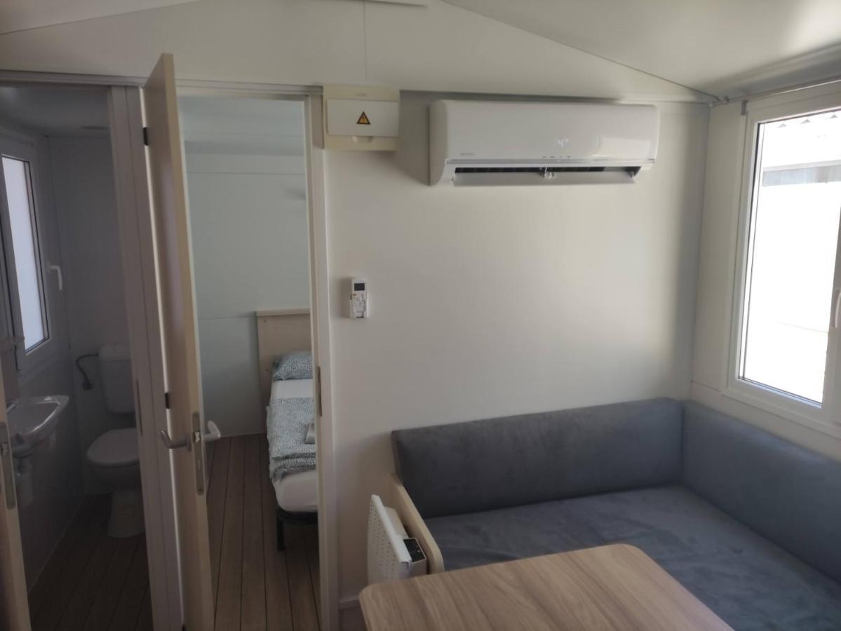 K9 Mobile Home Camp Imperial Водице Екстериор снимка