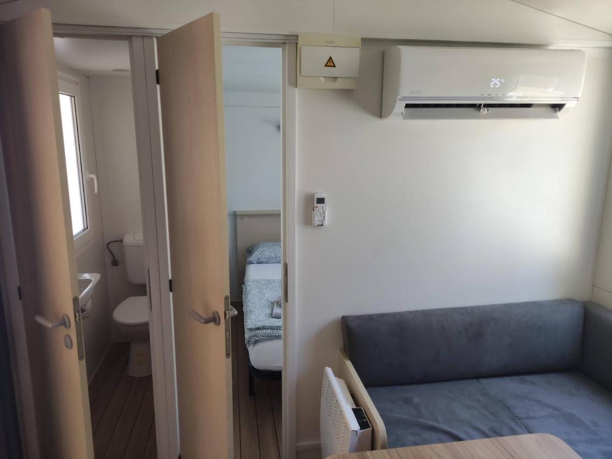 K9 Mobile Home Camp Imperial Водице Екстериор снимка