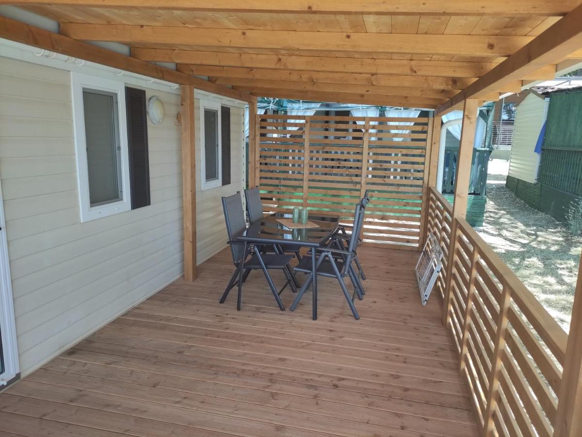 K9 Mobile Home Camp Imperial Водице Екстериор снимка